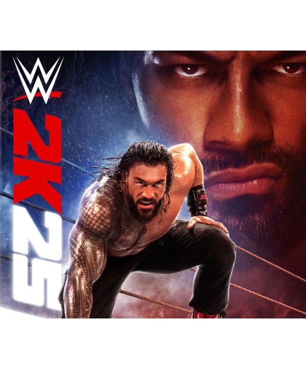 WWE 2K25 SWITCH 2 Nintendo eShop Key EUROPE